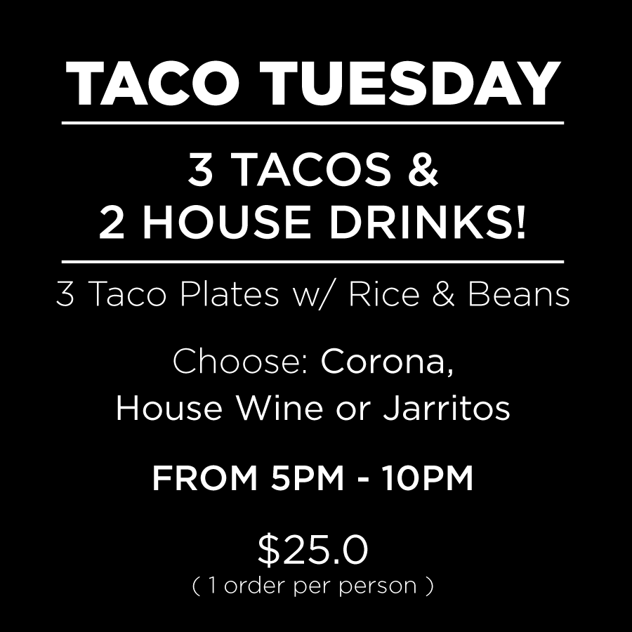 What's On Tequila Joe's, Wellington, New Zealand